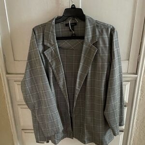 Classic Business blazer and skirt